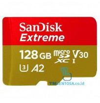 MicroSDXC Extreme 128GB [SDSQXA1-128G-GN6MN]